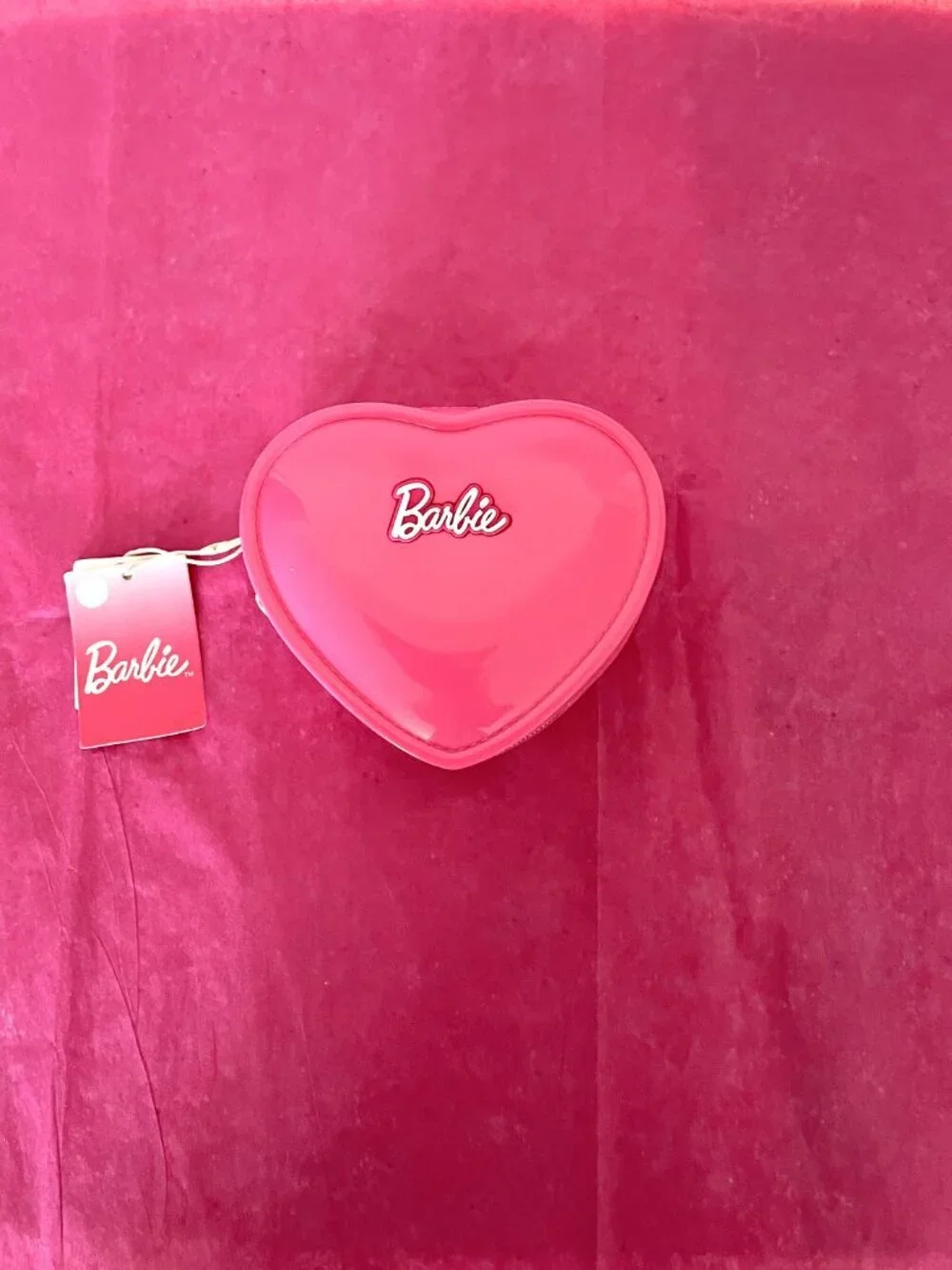 Barbie this adorable